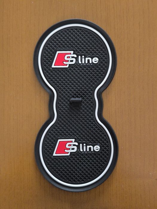 tapetes zonas arrumação interior, Audi A3 8y