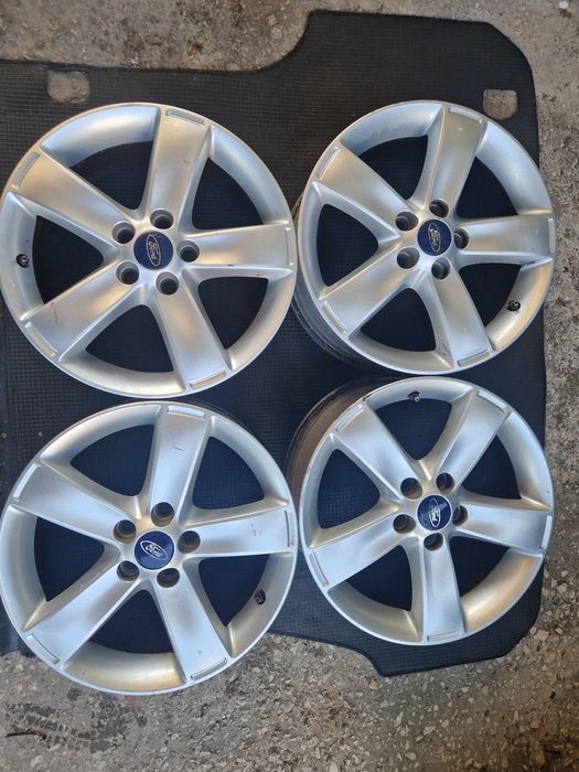 Jantes Ford 17"