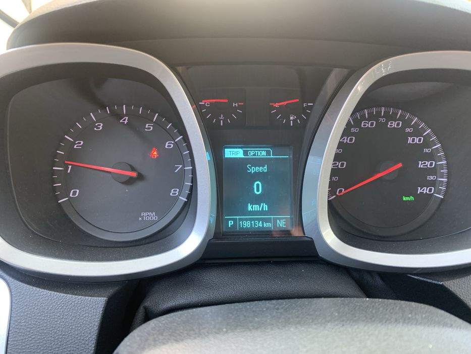 Chevrolet Equinox
