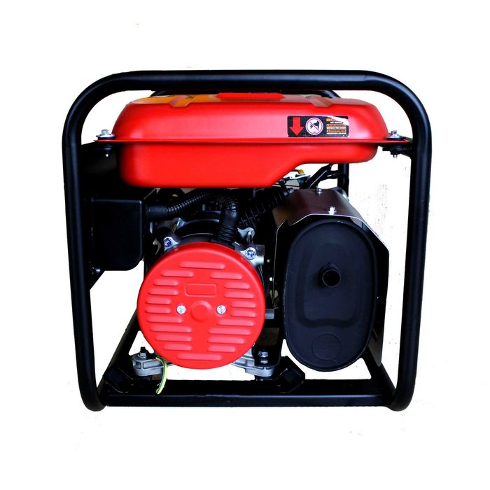 ВІДПРАВКА НП! Генератор 230V 2.2 кВт. AVR. Вага 40 кг