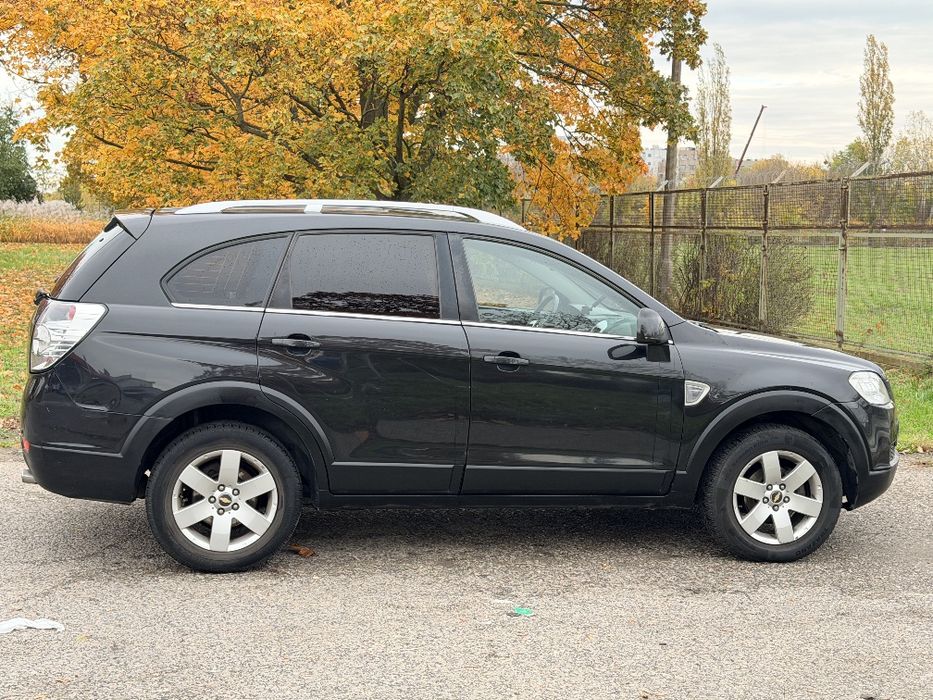 Chevrolet Captiva 2008