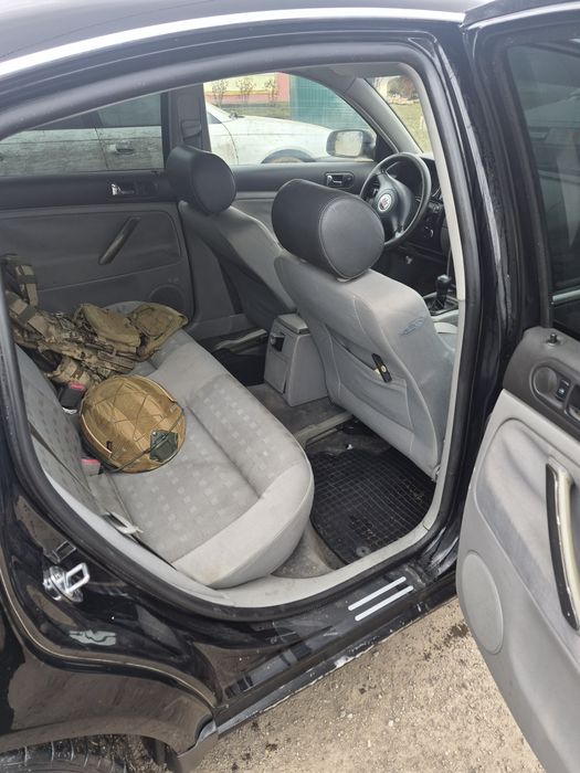 Passat b5 + обмін