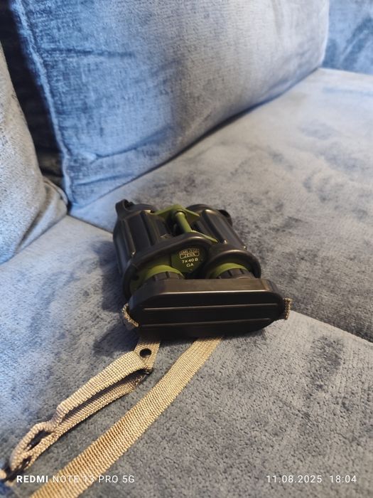 Lornetka Carl Zeiss Jena 7X40 bga