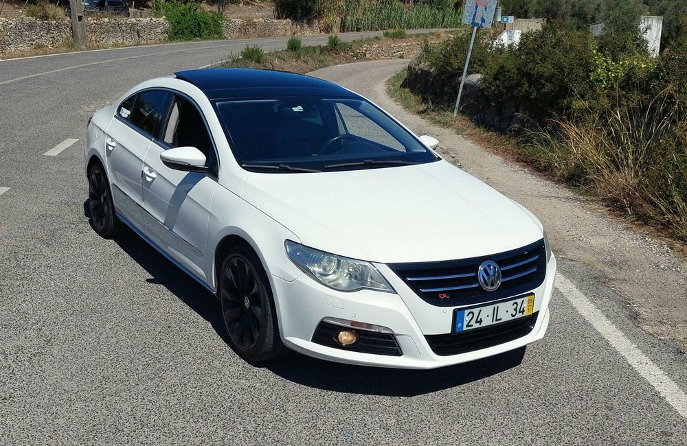 VW Passat CC 2.0 tdi DSG 170cv