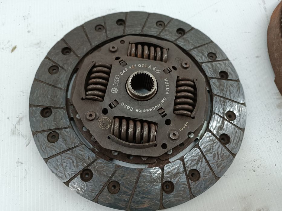 Kit Volante / Embraiagem - SKODA FABIA II (542) | 06 - 14