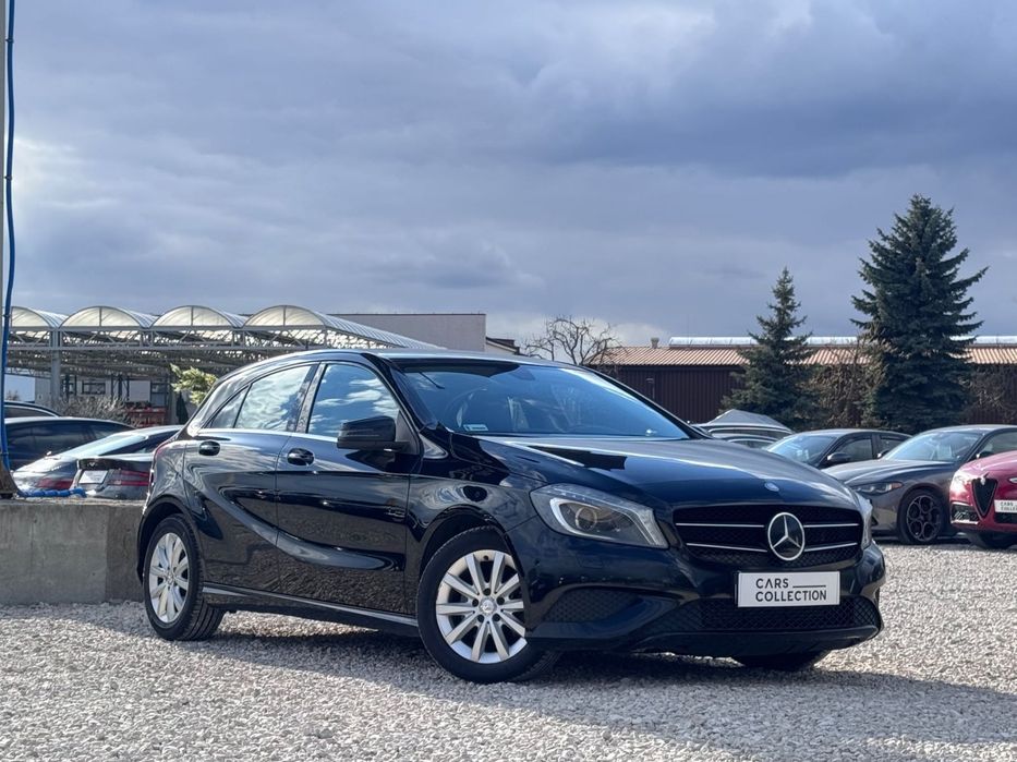 Mercedes-Benz Klasa A