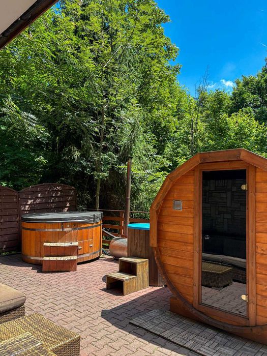 Dom na Weekend | Jacuzzi Sauna | Imprezy