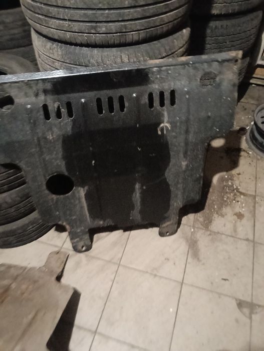 Захист двигуна Ланос сенс