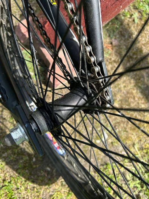 Rower BMX  stan bardzo dobry