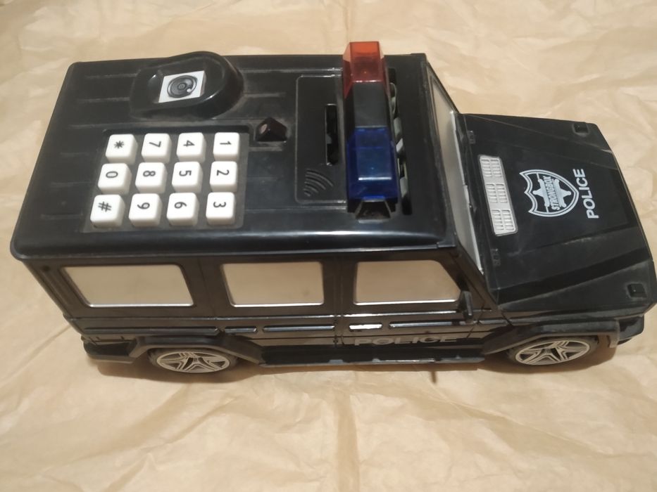 Сейф копілка Джип