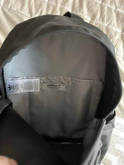 Small Black adidas Backpack64309594430210125