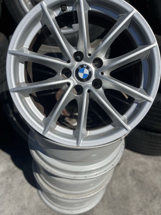 Jantes 17 Originais BMW Série 1, 3 em 5x112 fim de stock