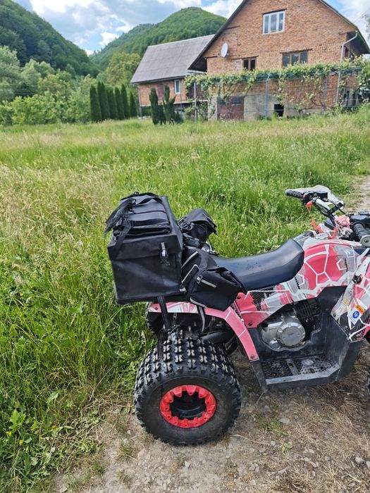 Квадроцик shark 125