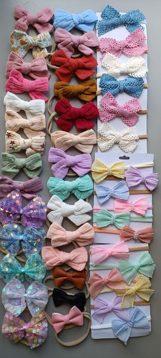 Пов'язки дитячі, бантики ГОРТАЙ