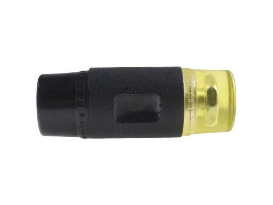 Młotek podbijak blacharski gumowo-plastikowy 30 mm 300 g