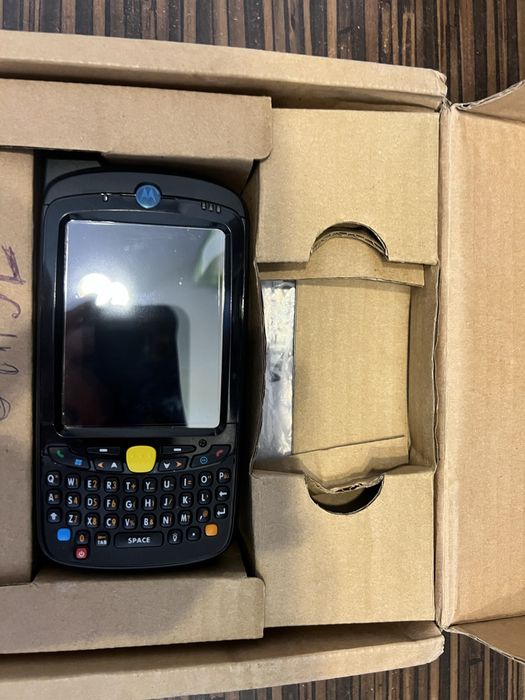 Skaner Motorola MC65