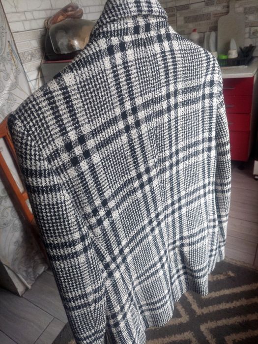 Твідовий піджак Zara