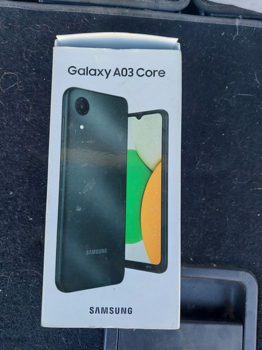 Samsung galaxy A03 core