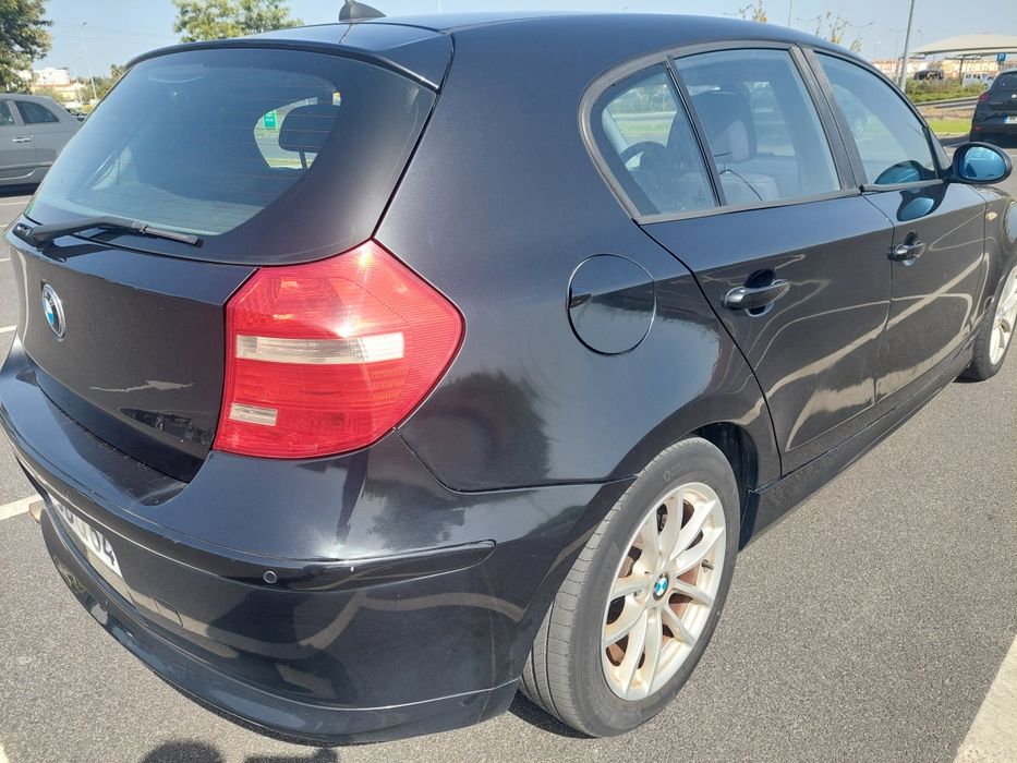 BMW 118D nacional - (IUC 40€)