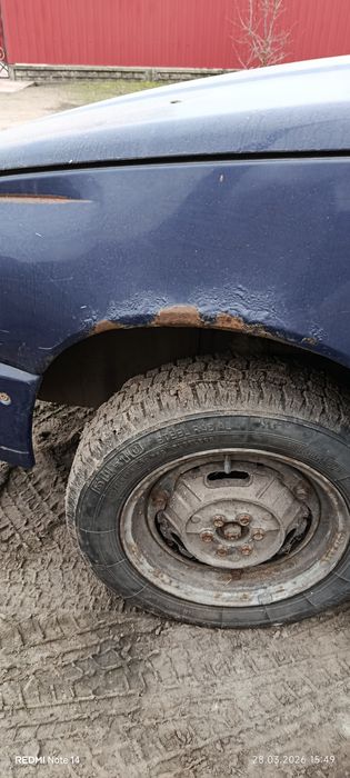 Продається Славута 1.3 інжектор