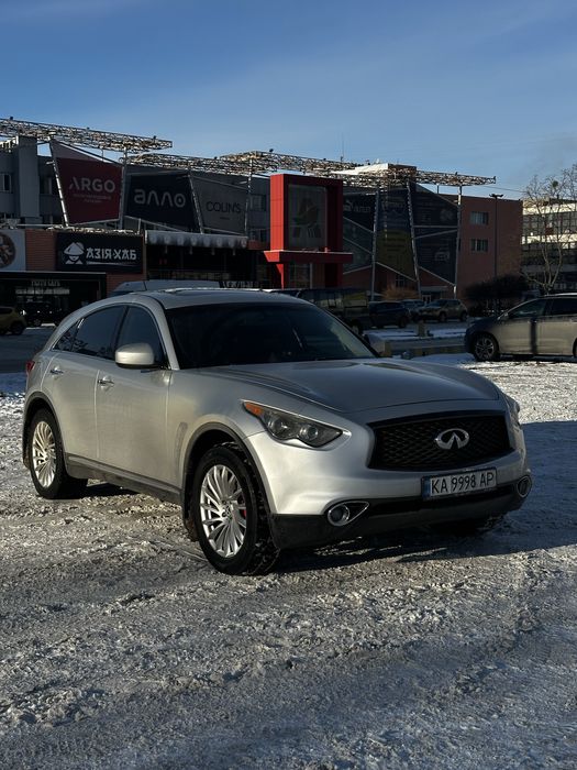 Infiniti FX 37 2013 3.7 AWD
