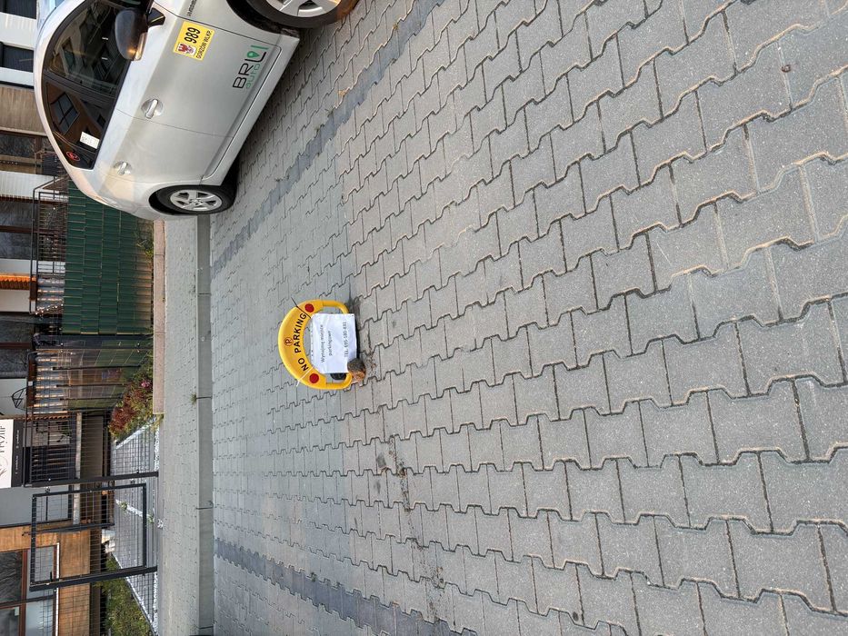Wynajmę miejsce postojowe ul. Węgierska