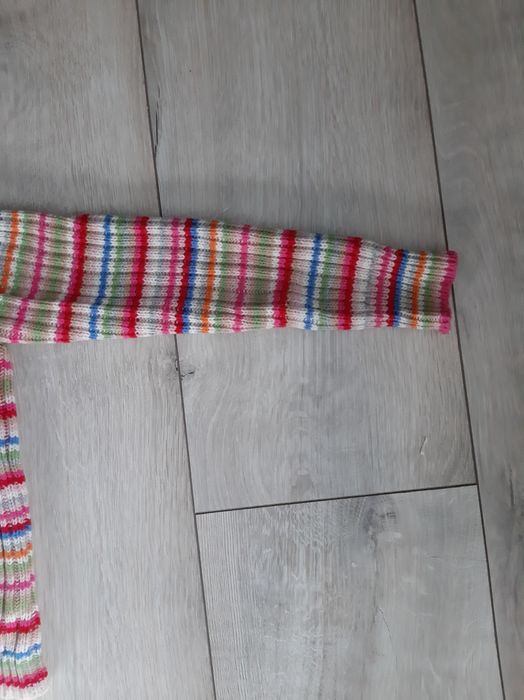 Sweter Gapp wełna 146-152/12 lat.