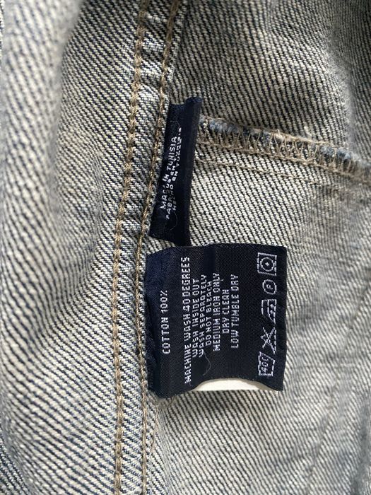 Куртка джинсова Tommy Hilfiger оригінал L