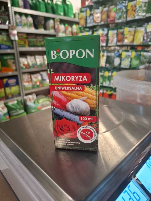 BIOPON Mikoryza Uniwersalna 100ml