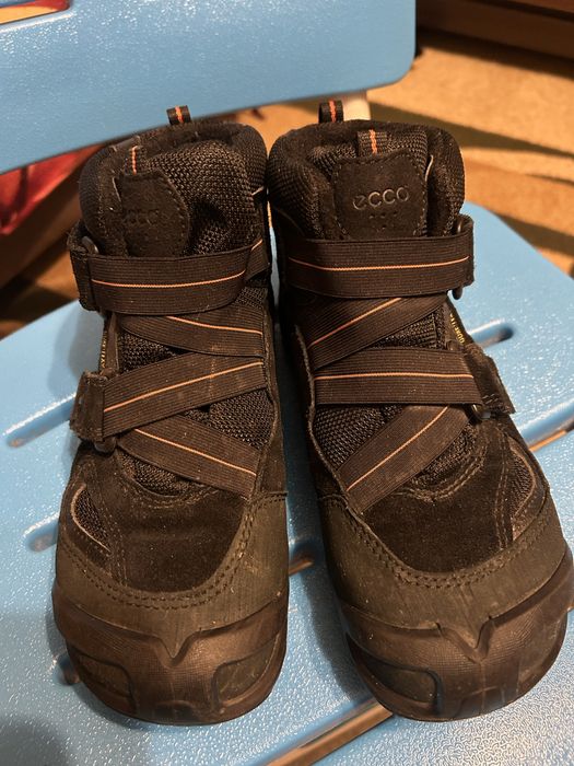 Ботинкі демі ecco 37