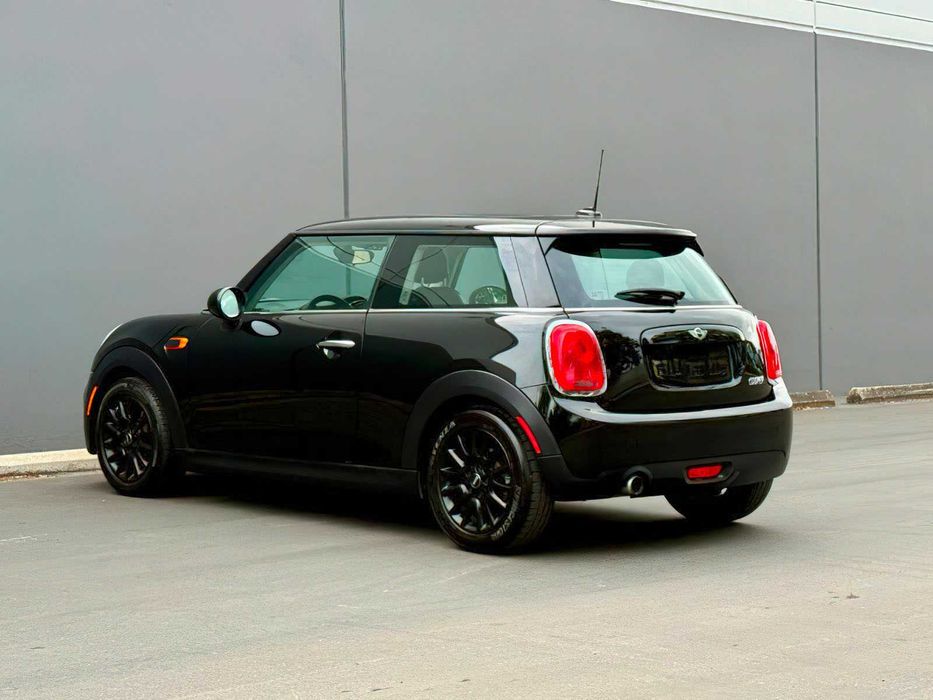MINI Hardtop 2 Door Cooper      2016