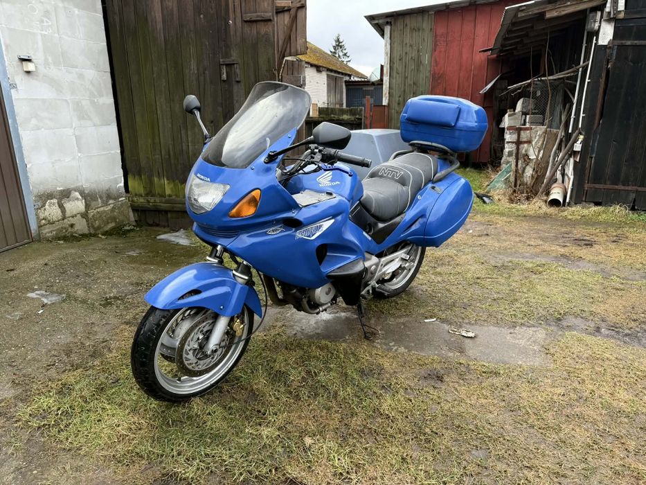 Sprzedam Honda NTV 650