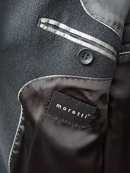 Пальто чоловіче шерстяне