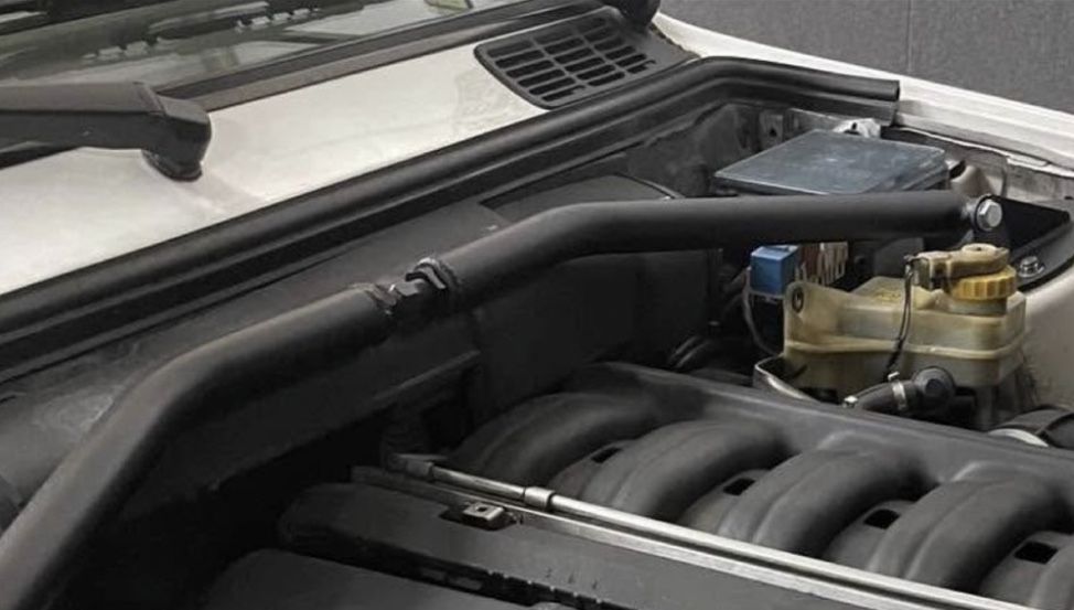 Várias peças BMW