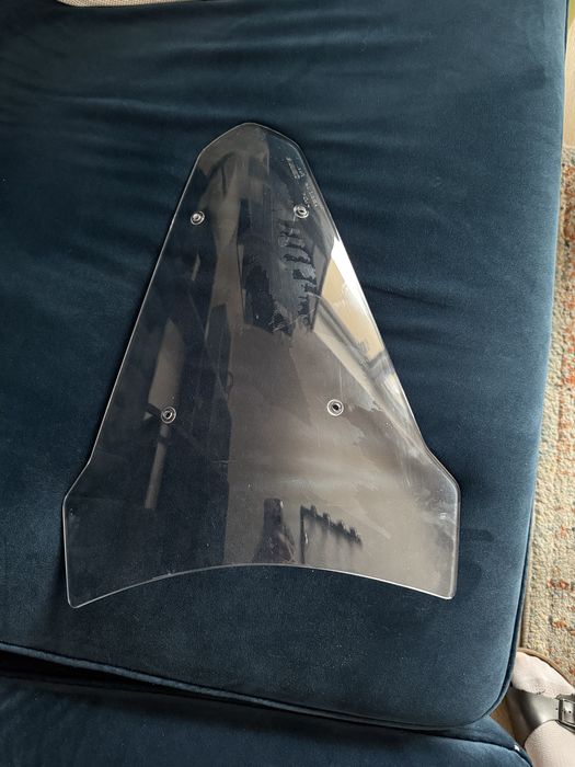 Szybka/ owiewka do Yamaha 125