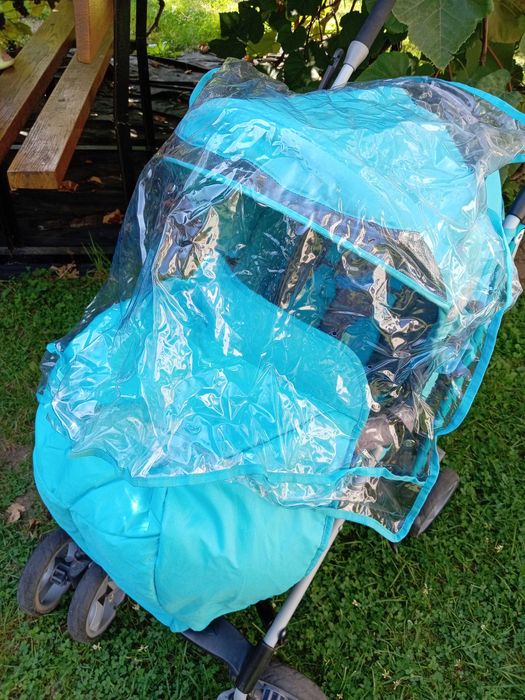 Wózek spacerówka baby design