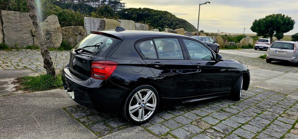 Bmw 120d Pack-M F20 Série 1