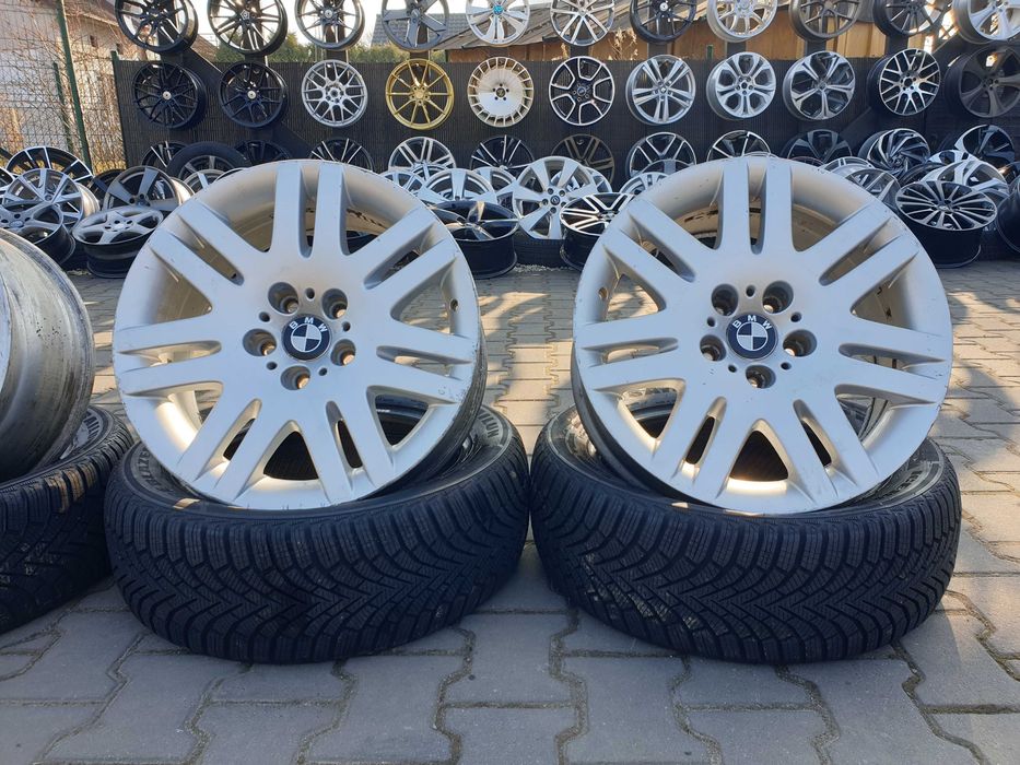 Felgi aluminiowe Bmw 18" 5x120 8j et24 Opel Vw itp.