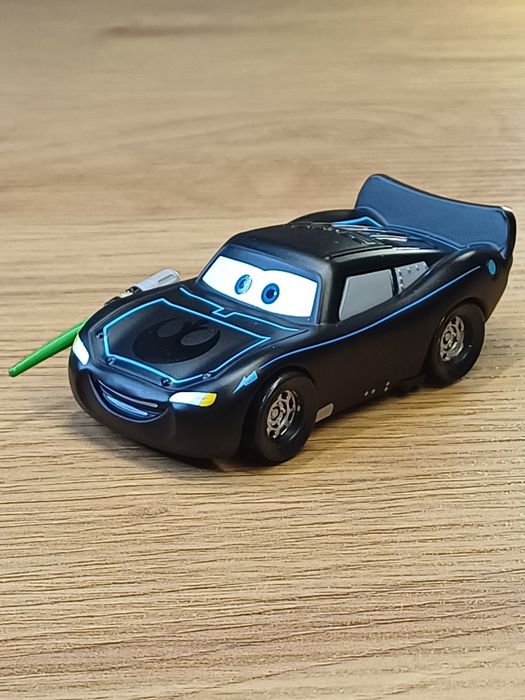 Auta Cars Zygzak McQueen Star Wars NOWY metalowy 1:55