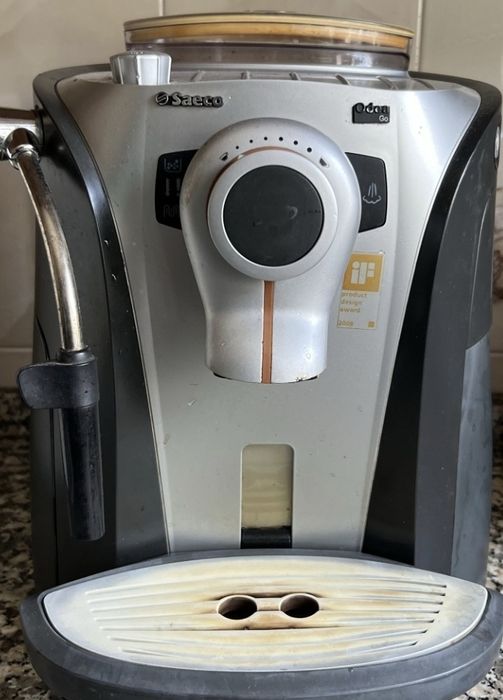 Maquina saeco odea go