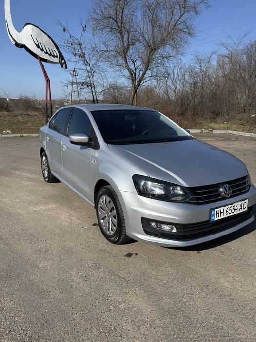 Volkswagen polo 1.4 V поколения 2017 року
