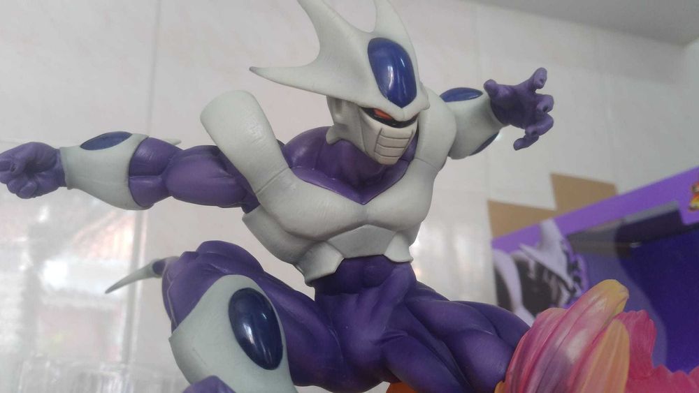 Figuarts Zero - Dragonball Z - Cooler - Como Novo