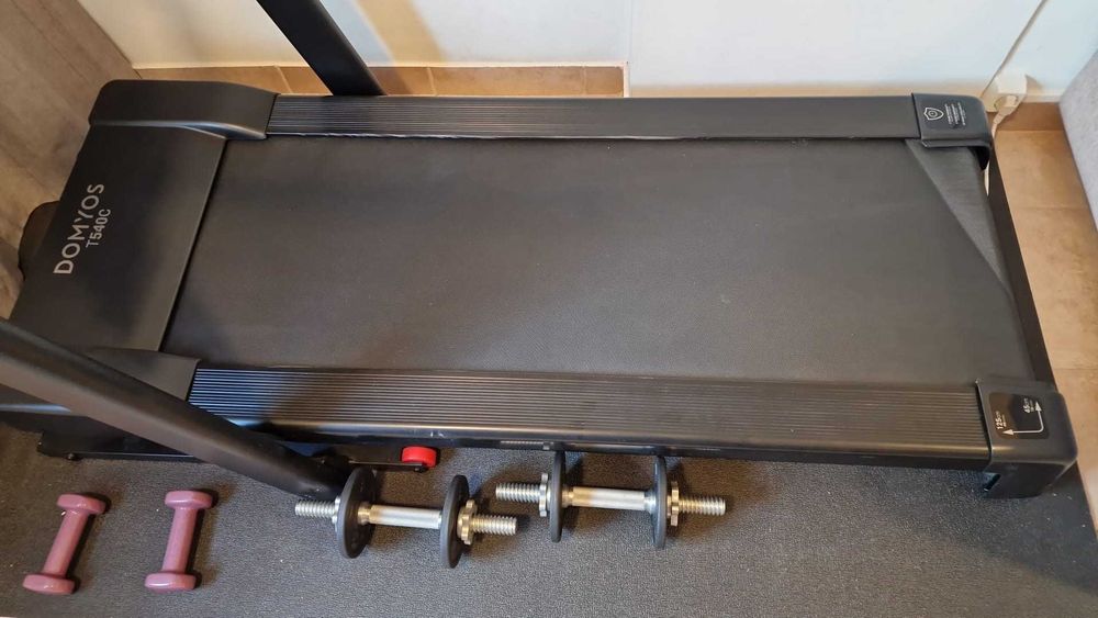 Passadeira de corrida Domyos T540C