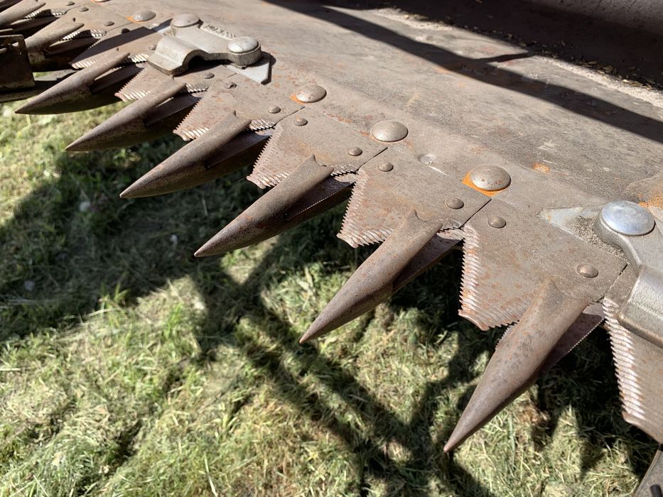 Комбайн Massey Ferguson 240 з Європи масей фергюсон 240, 206, 187