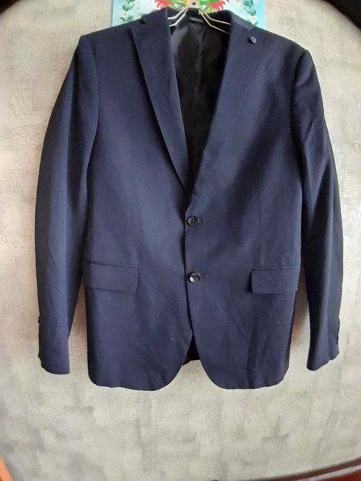 Стильний чоловічий піджак від zara man.
