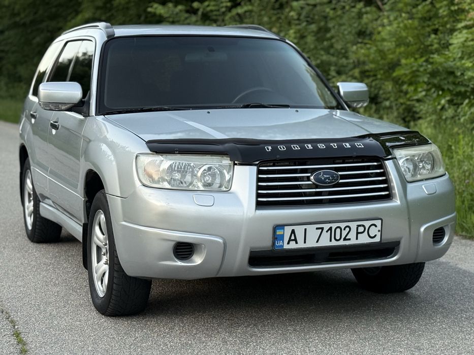 Subary Forester 2006