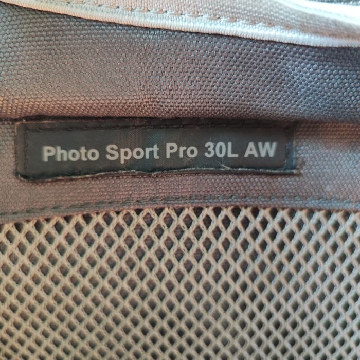 Рюкзак  lowepro photo sport pro 30l