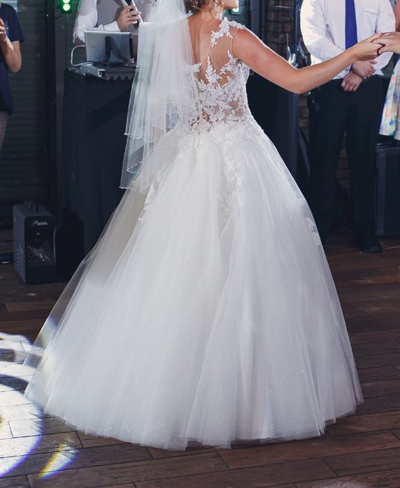 Sprzedam Suknie ślubną