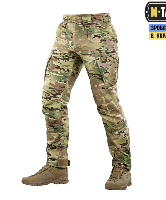 M-Tac штани Aggressor multicam