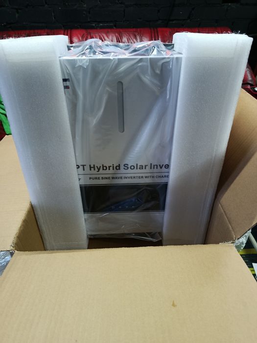 Гібридний інвестор - KF 5 кВт 48 V